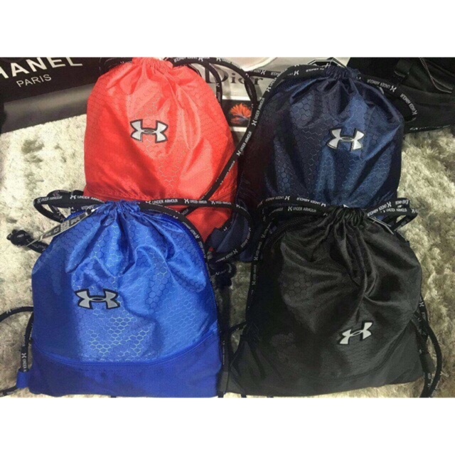 under armour string backpack