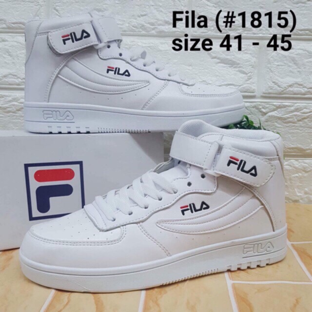 fila heel shoes