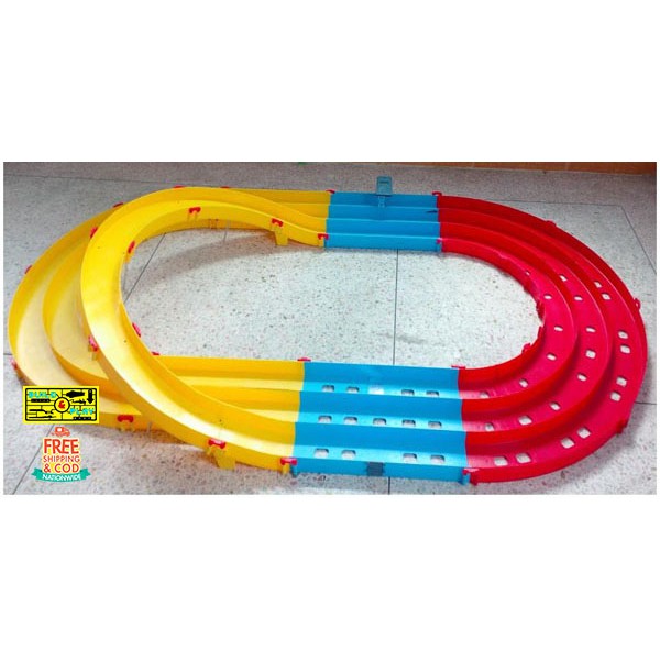 mini 4wd circuit