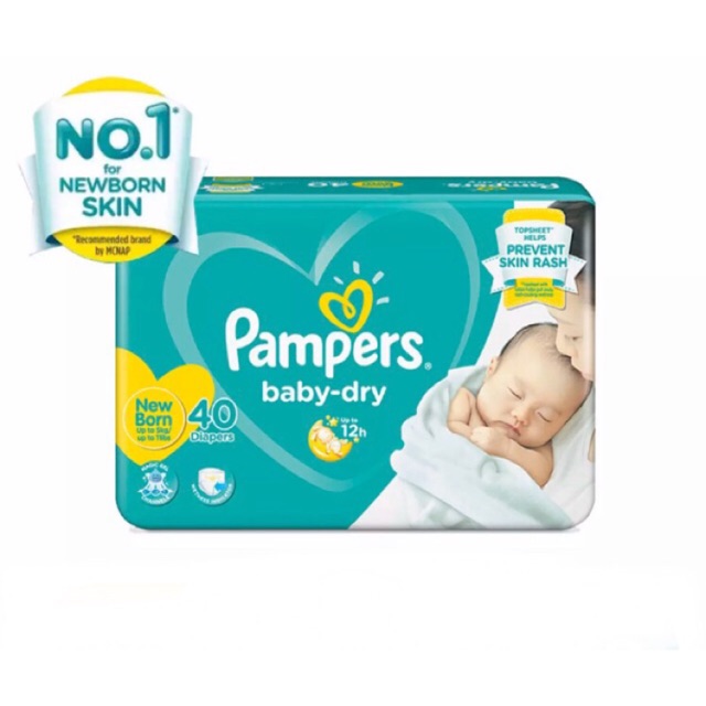 pampers newborn 1