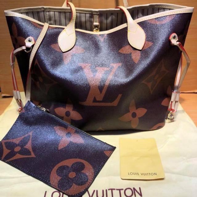 lv giant neverfull