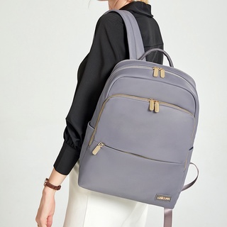 Backpack Women 14-inch Laptop Bag Women Bag  Travel Bag Backpack Bag Beg Bags