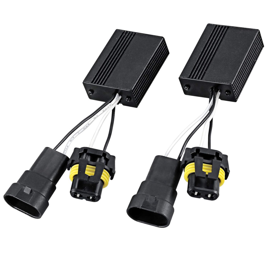 H7 LED CANBUS Warning Canceller No Error Led Headlight Conversion Kit
