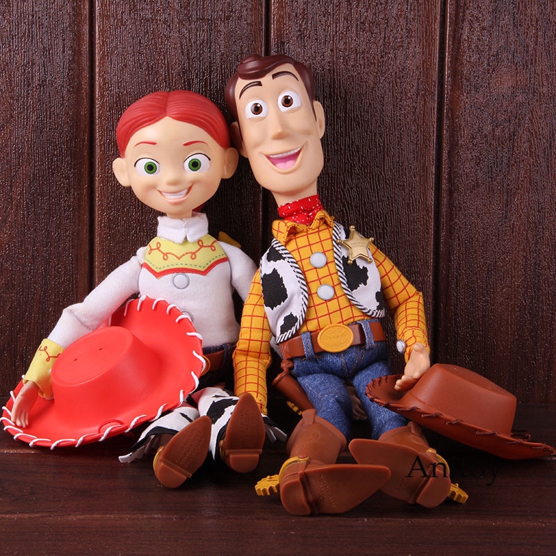 figure woody