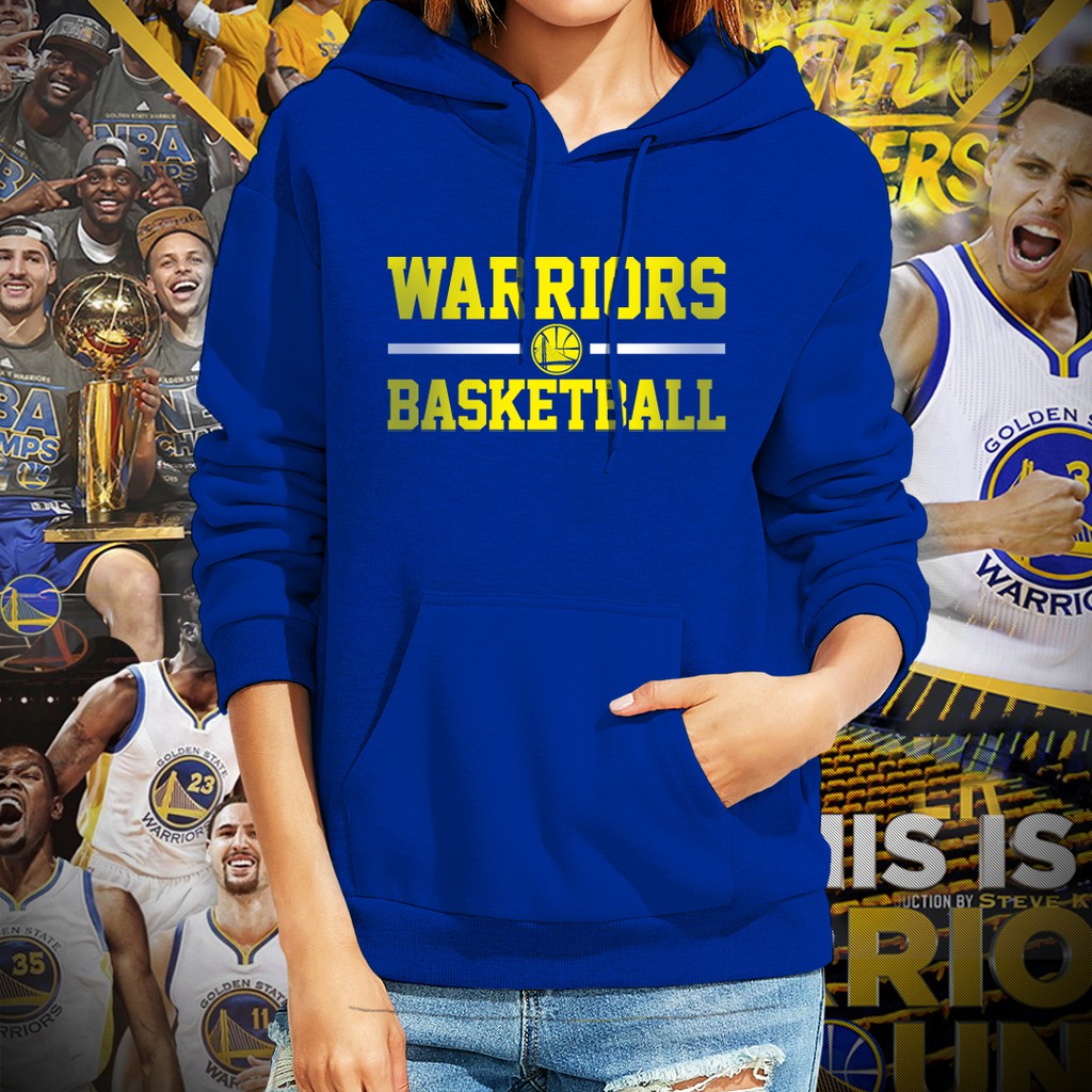 golden state basketball hoodie