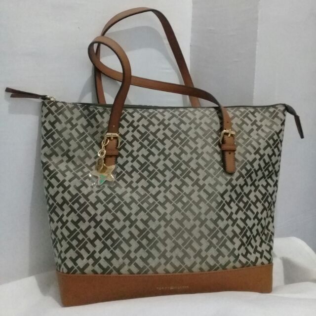 tote bag hilfiger