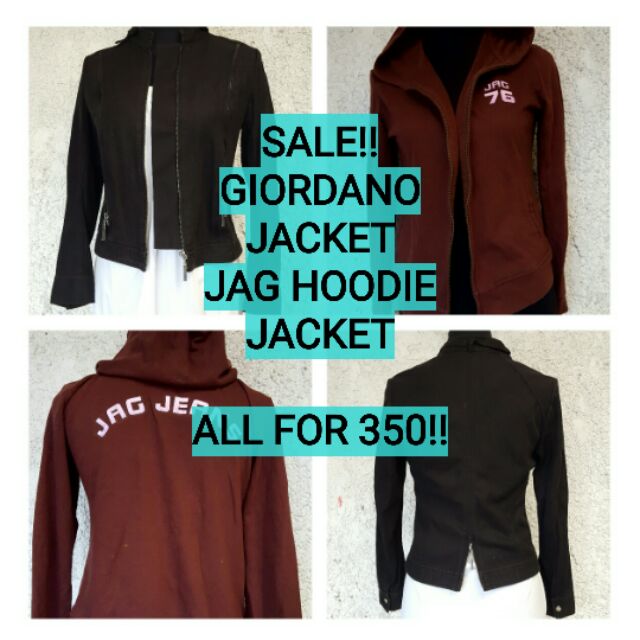 jag hoodie jacket