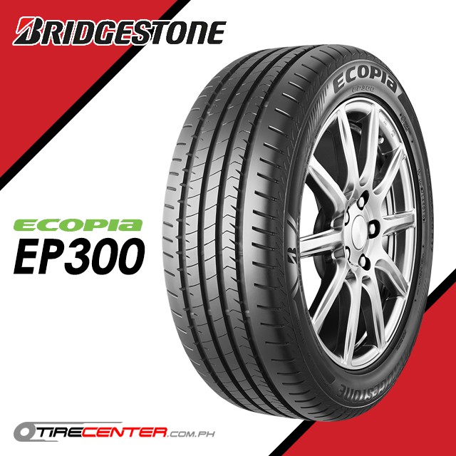 195/65 R15 91V Bridgestone, Passenger Car Tire, Ecopia EP300, For Eco