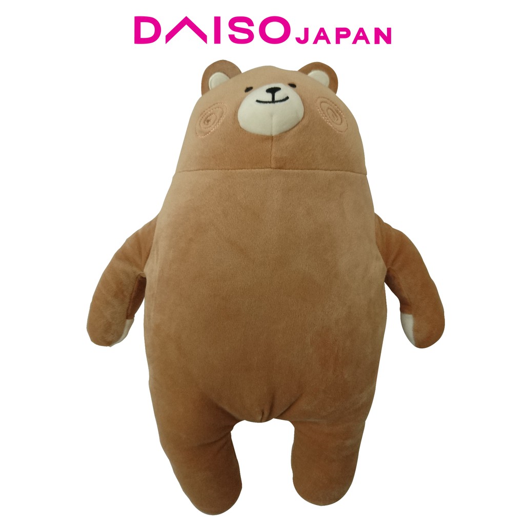 daiso teddy bear