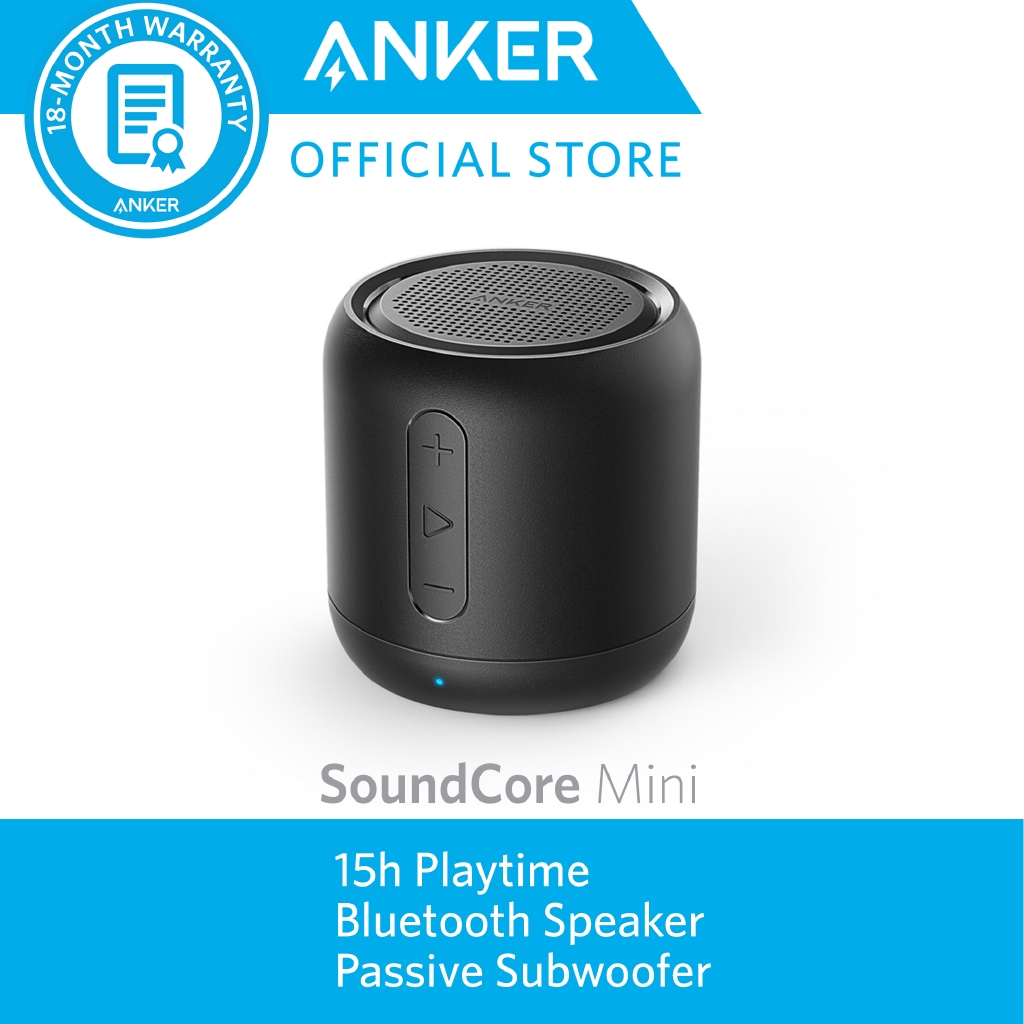 anker soundcore mini bluetooth