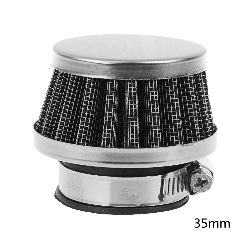 Air filter 35mm motorcycle scooter pit bike air filter Shopee Philippines