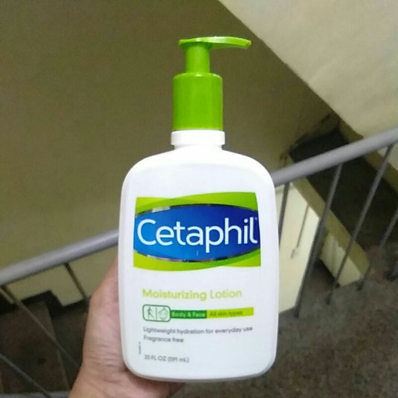 original cetaphil lotion