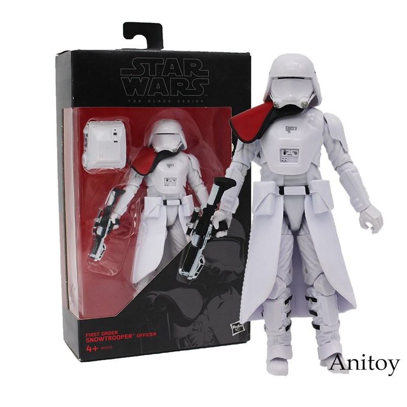 star wars snowtrooper action figure