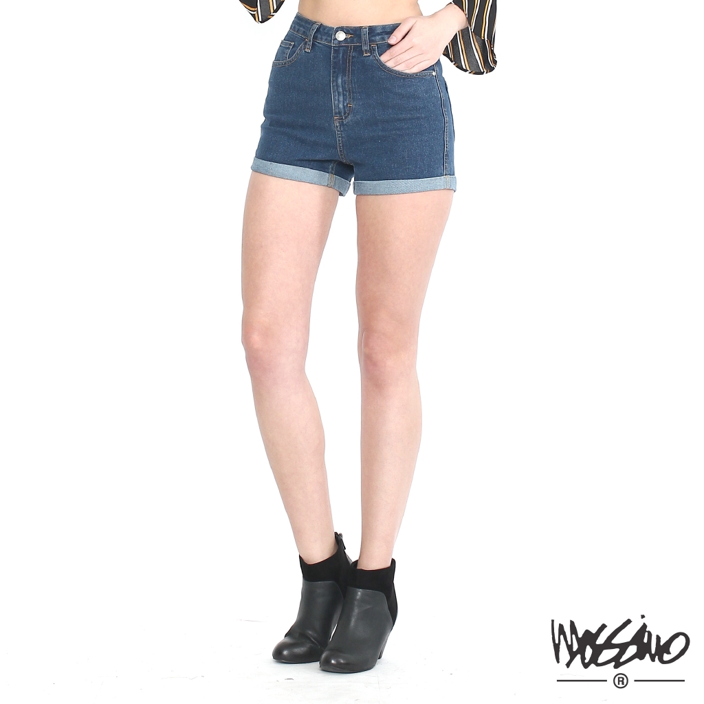 womens mom jean shorts