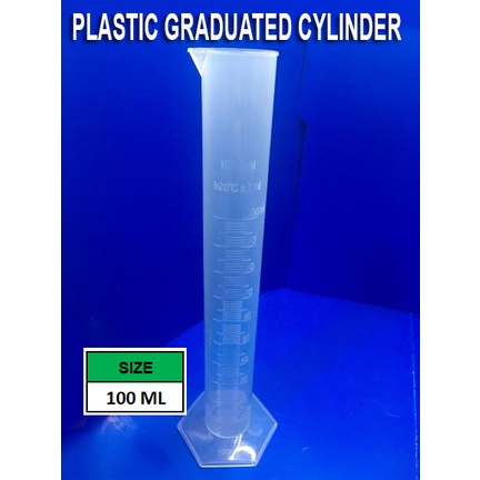 Graduated Cylinder Plastic Shopee Philippines