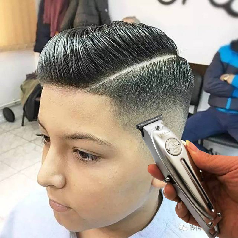 fade hair machine