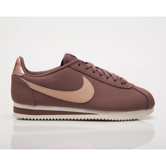 red cortez shoes