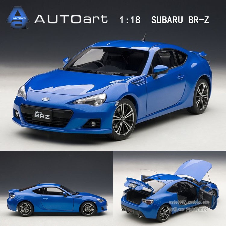 autoart brz