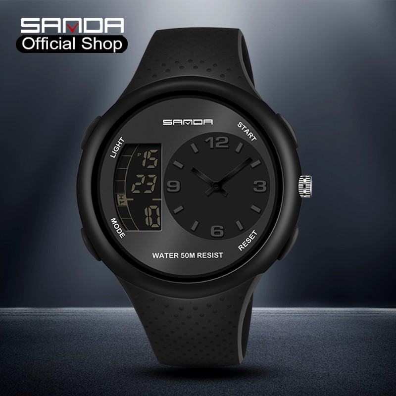 watch sanda