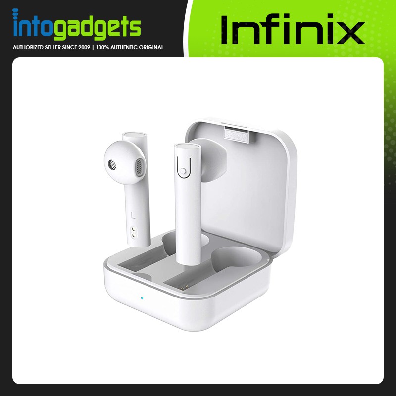 infinix irocker tws