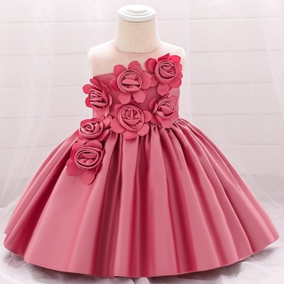 party dress for 1 year baby girl