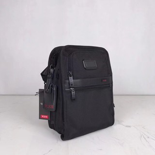 Tumi side backpack /Tumi one-shoulder bag For men casual travel cross ...