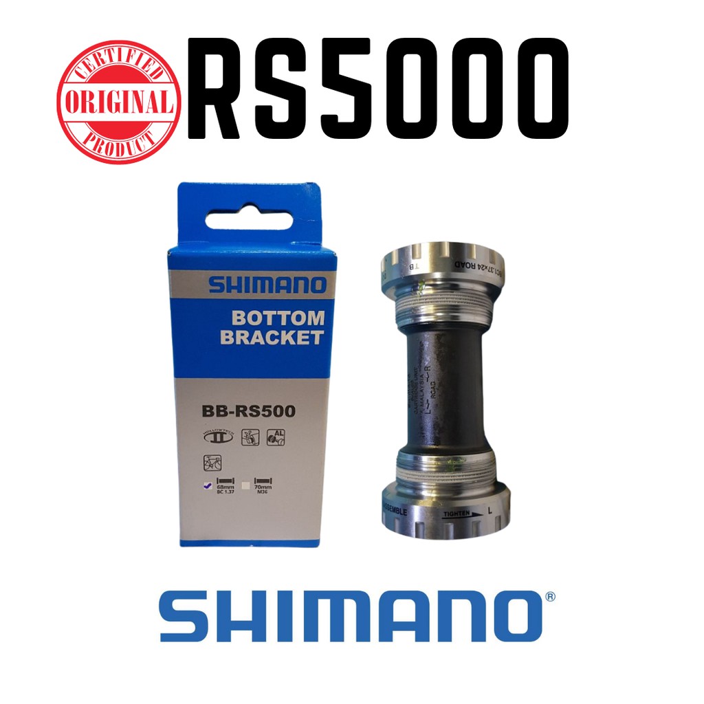 Shimano Rs500 Bottom Bracket Shopee Philippines