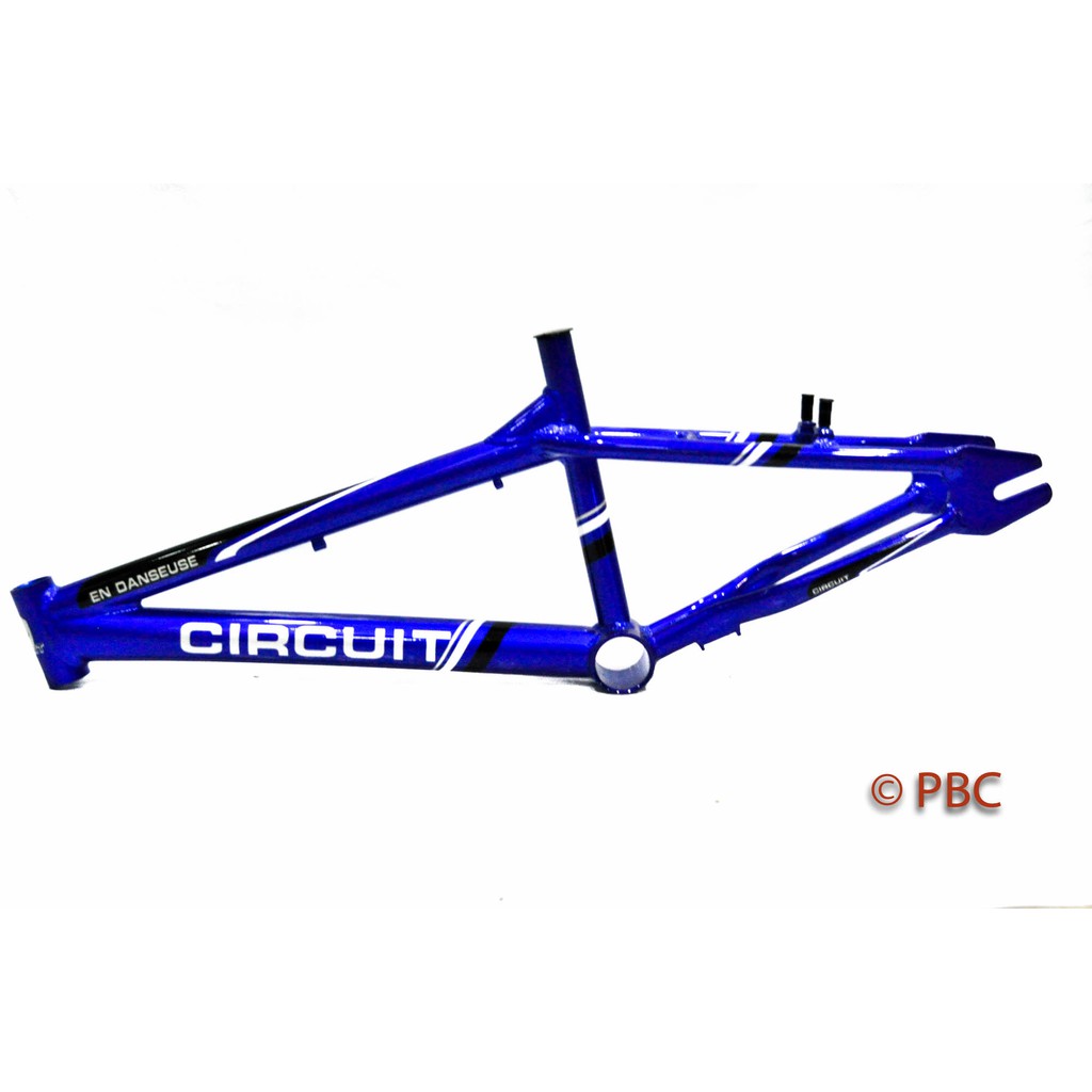 bmx frame alloy