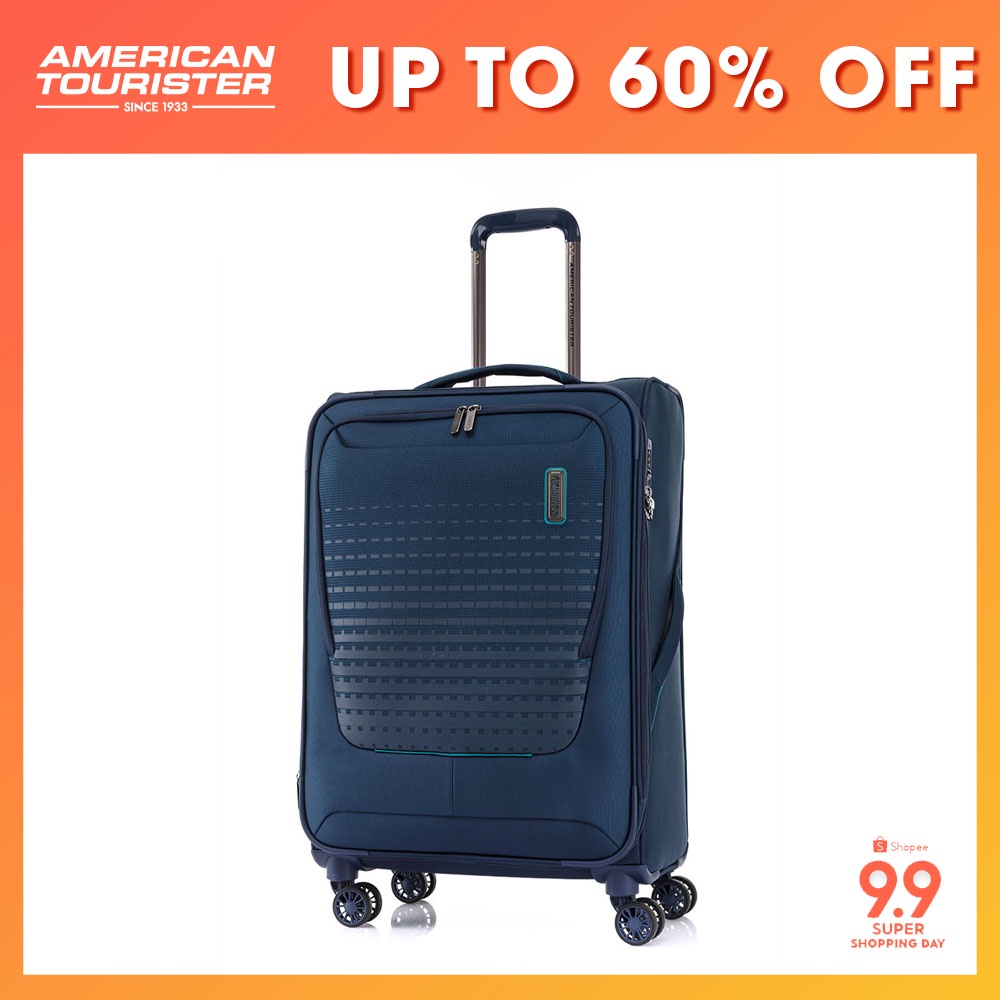 American Tourister Oregon NXT Spinner Medium (69/25) Tsa Exp (Night