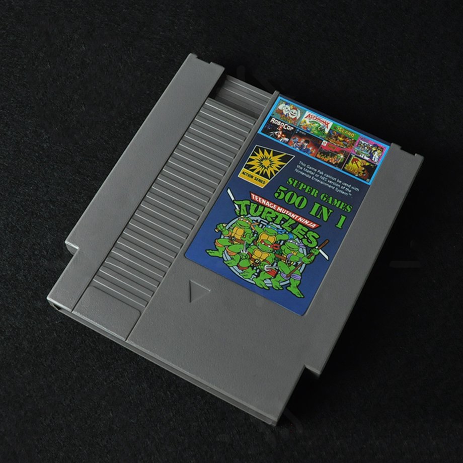 super nintendo 500 games