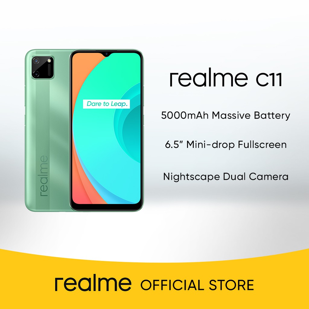 Realme c11 разъем зарядки