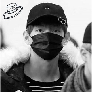 bts suga cap