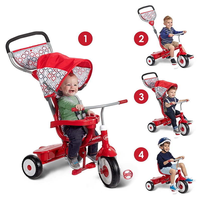 radio flyer bike