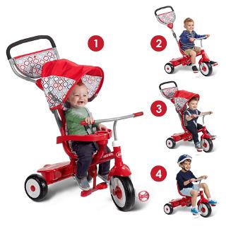 4 in one toddler bike