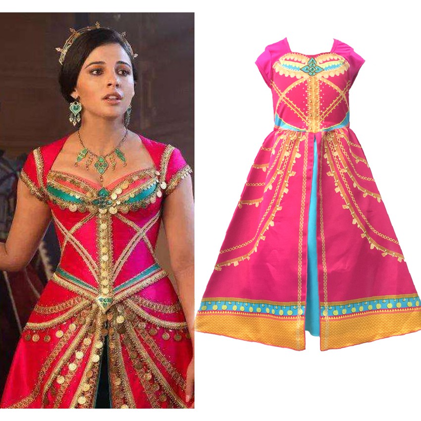 jasmine pink costume
