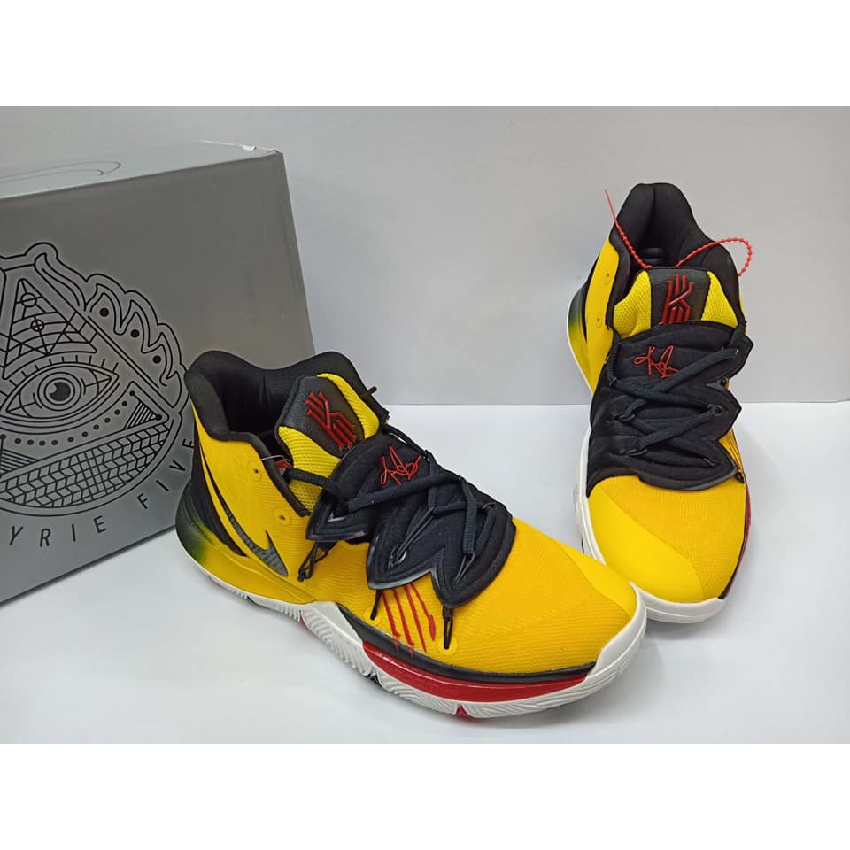 Nike Kyrie 5 CNY Chinese New Year Shoes Black Multi Color