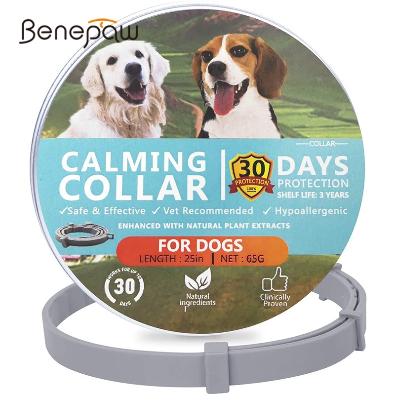 What Is A Calming Collar For Dogs