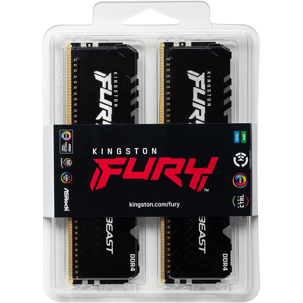 kingston fury beast 3200mhz