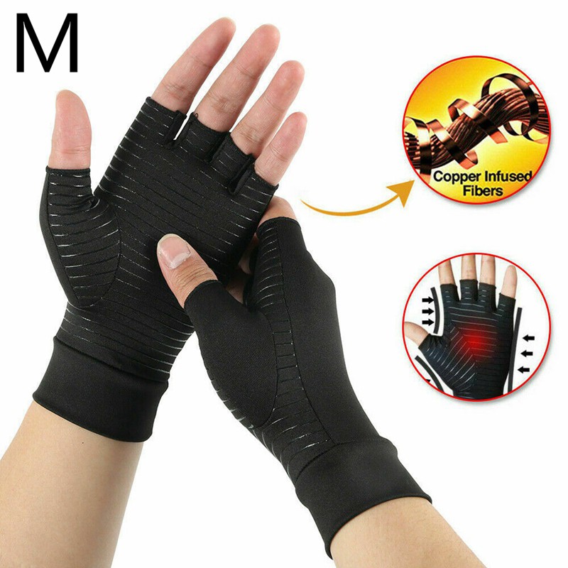copper fit gloves target
