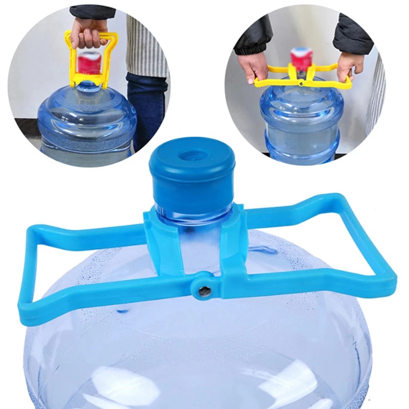 High Quality Round Handle Lifter Holder for Gallon Water Container ...