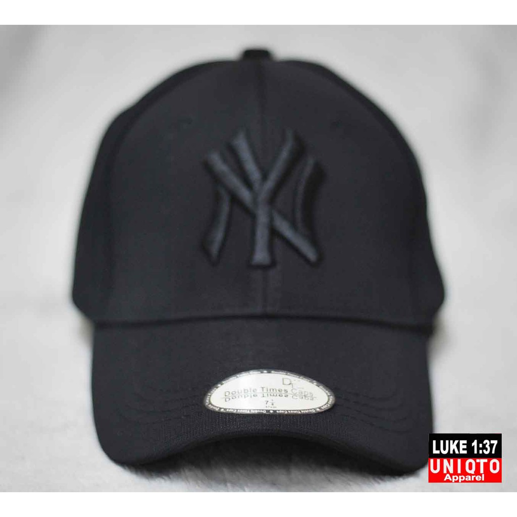 plain black baseball cap mens