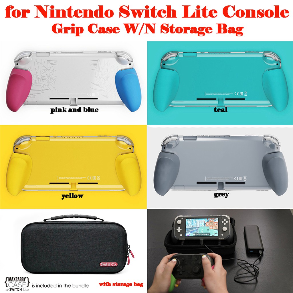 switch lite snap case