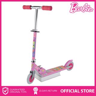 barbie tri scooter