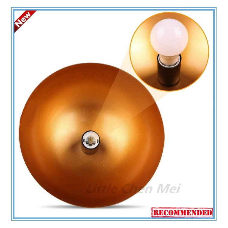 Neat retro minimalist ceiling chandelier lampshade industrial black iron chandelier E27 restaurant h