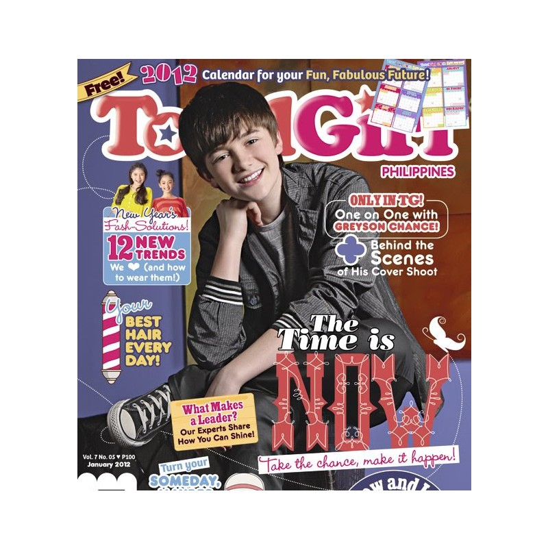Total Girl Magazine January 12 Shopee Philippines