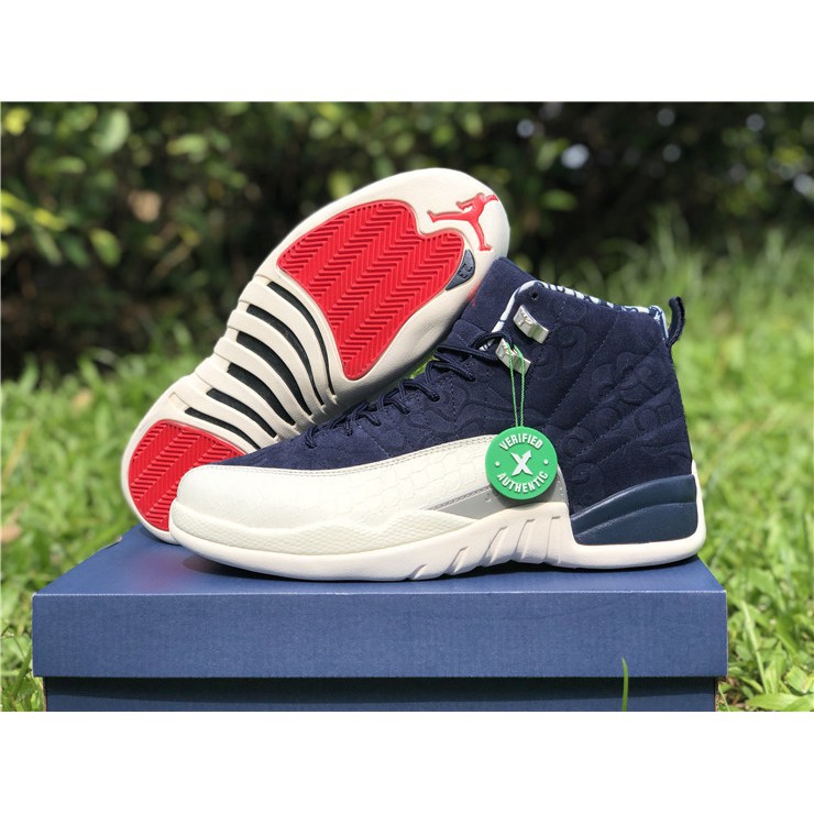 air jordan retro 12 international flight