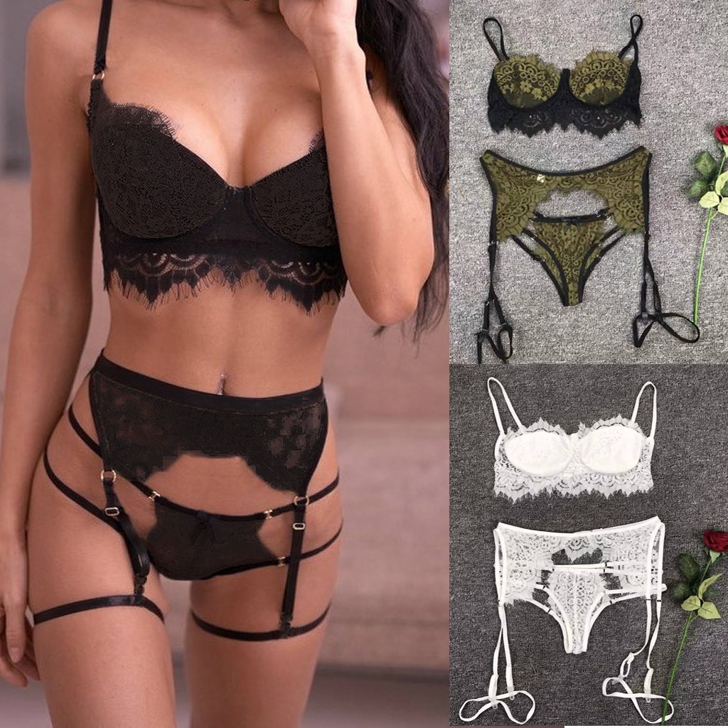 lingerie shopee