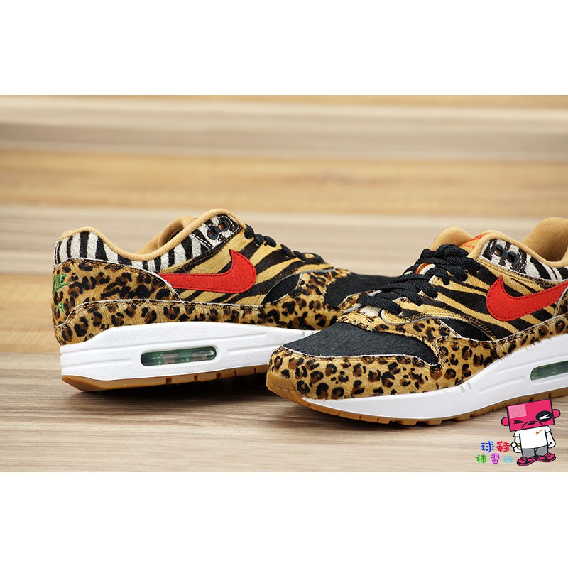 nike air max 1 zebra