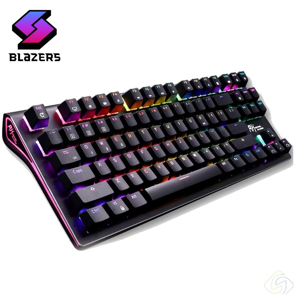 Royal Kludge RK G87 Mechanical Gaming Keyboard 87keys Wireless