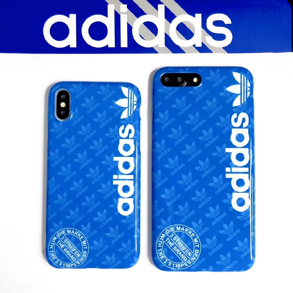 Adidas Iphone 11 X Xsmax Xr Xs Bracket Case For Iphone 6s 7 Shopee Philippines